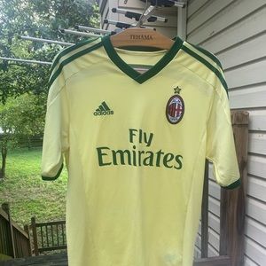 A.C Milan 2014/2015 Away Jersey AC Milan
